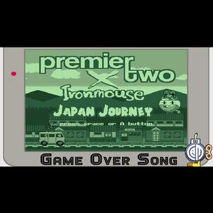 Japan Journey - Game Over