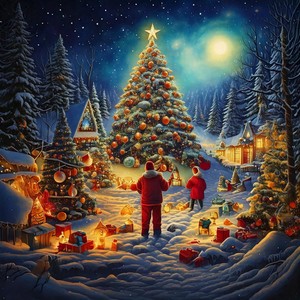 A Holly Jolly Christmas