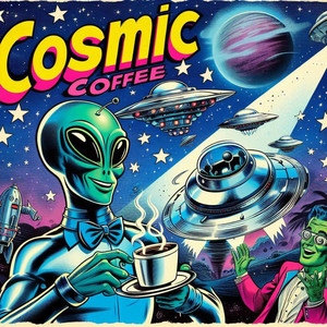 Cosmic Coffee