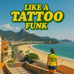 LIKE A TATTOO FUNK (Super Slowed|Explicit)