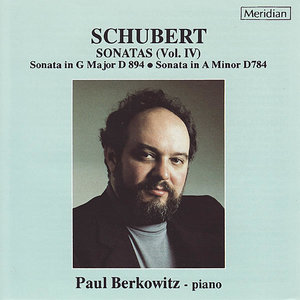 Sonata in A Minor Op. Posth. 143, D. 784 - III. Allegro vivace