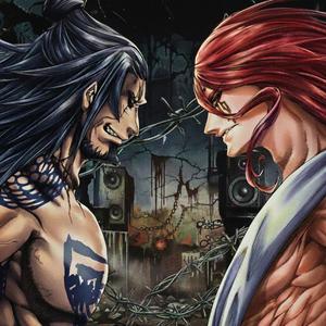 El guerrero más fuerte Vs el martillo de Thor (Explicit)