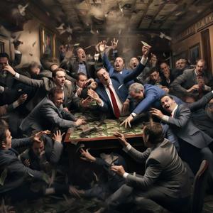 The System is Dead (feat. Jordan Petrov, Sweetz Flava & Jero Molto) (Explicit)