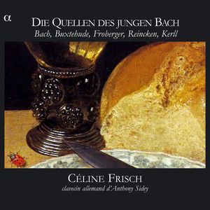 Suite in C Major, BuxWV 226 - I. Allemande