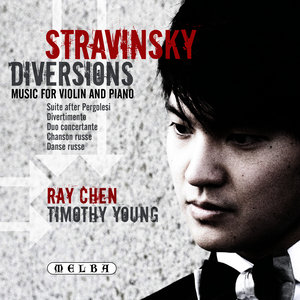 Ray Chen - Suite After Themes, Fragments and Pieces by Giambattista Pergolesi: I. Introductione. Allegro moderato