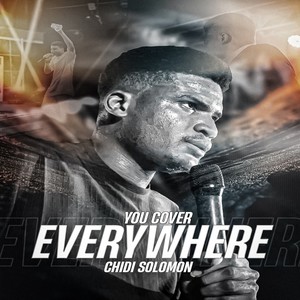 You cover everywhere (Live)