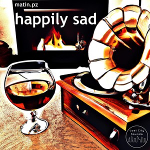 happily sad
