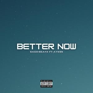 BETTER NOW (feat. AyEss) [Explicit]