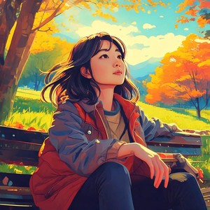 Serene Lofi: Music for Peaceful Day Relaxation