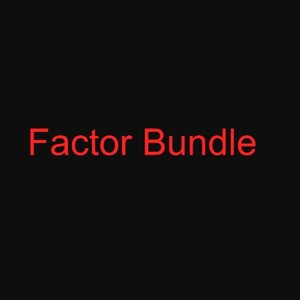 Factor Bundle