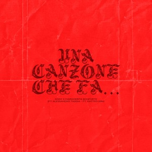 Una canzone che fa…