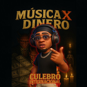 Música X Dinero (Radio Edit|Explicit)