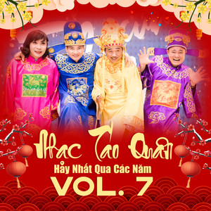 Nhạc Táo Quân Hay Nhất Qua Các Năm Vol. 7