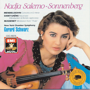Saint-Saëns - Introduction And Rondo Capriccioso, Op. 28 (ジョソウトロンド・カプリチオーソ　サクヒン２８|序奏とロンド・カプリチオーソ 作品28)