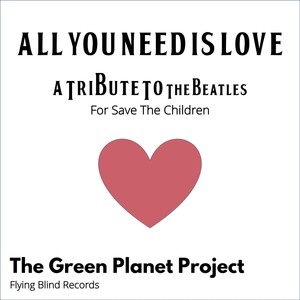 Revolution(feat. Rachelle Rae, Mark Parisi, Pascal Louvigny & John Poole)