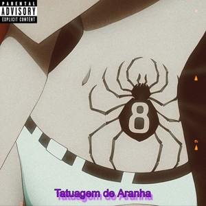 Mina com tatuagem de Aranha (Explicit)