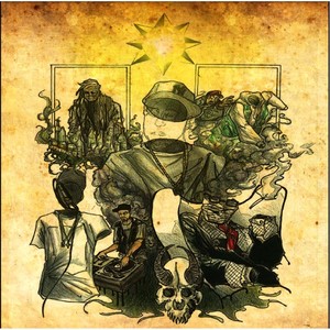 N.I.K.E.(feat. Kap Kallous & The Vets of Kin) (Explicit)