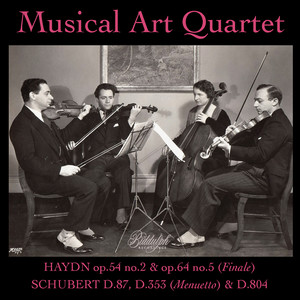 Haydn & Schubert: String Quartets