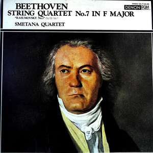 String Quartet No.7 In F Major, Op. 59 No.1 