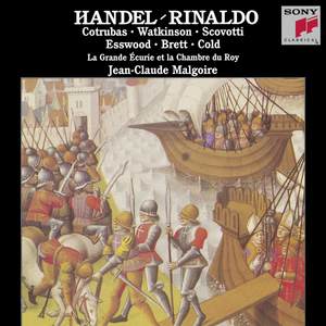 Rinaldo, HWV 7 - Bel piacere (歌剧《里纳尔多》，HWV 7 - 贝尔·皮亚切雷) (Voice)