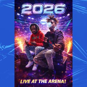 NEW YEAR (feat. 38SHOTS) (Live|Explicit)