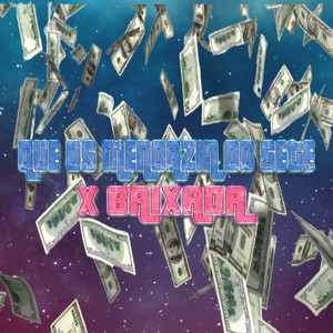 Que os Menorzin do Sete X Baixada