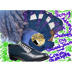 Stacy Adams and Sweats (Blessed) [RIP Bookie Tee] (feat. Craig Gillespie) (Explicit)