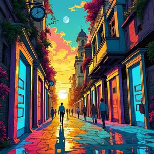 THE AGE OF DRIFTING, Pt. 2