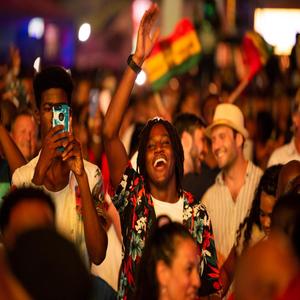 Jamaica (feat. Realist) (Explicit)