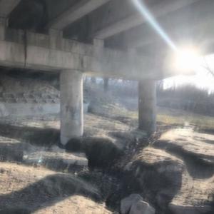 tunes played under a bridge (Explicit)