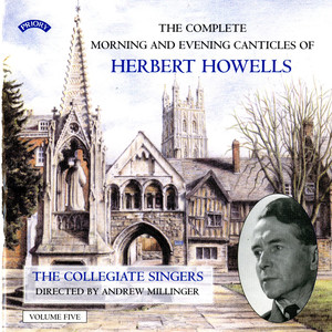 The Complete Morning & Evening Canticles of Herbert Brewer, Vol. 5