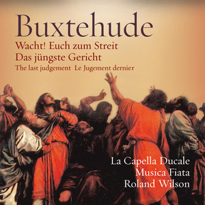 Wacht! Euch zum Streit, BuxWV 129, 