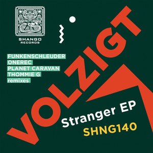 Stranger EP