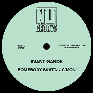 Somebody Skat’n (Percussion Mix)