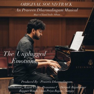 Just Like That Podi (feat. Madhavan)