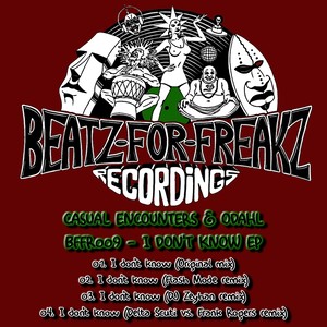 I Don't Know (DeltaScuti vs. Frank Rogers Remix)