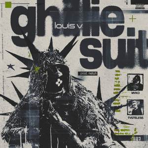 Louis V Ghillie Suit (Explicit)