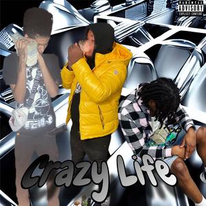 Crazy Life (feat. Riq Bones & King Finney) [Explicit]