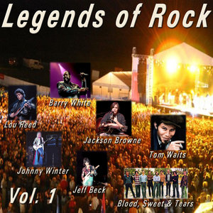 Legends of Rock, Vol. 1