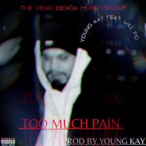 Too Much Pain (Explicit)