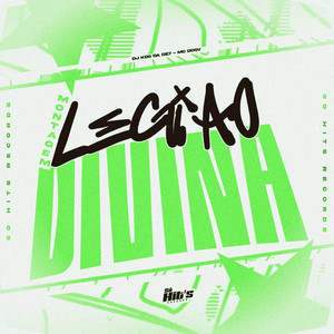 Montagem Legião Divina (Explicit)