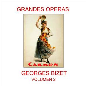 Bizet: Carmen, Vol. 2