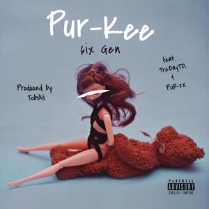 Pur-Kee (feat. TreDaytd & Pur2x) [Explicit]