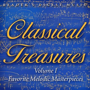 Classical Treausrues Vol. 1: Favorite Melodic Masterpieces