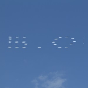 Damo Suzuki Is Staying at My House