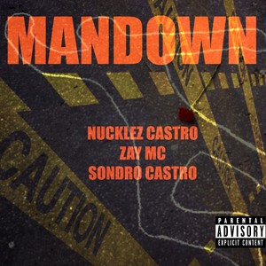 Mandown - Single (Explicit)