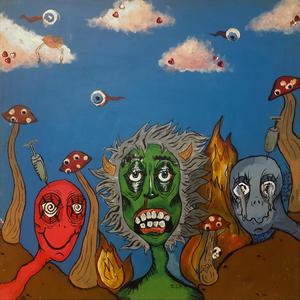 Infect.(feat. Jalopy Bungus) (Explicit)