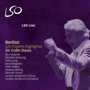 Les Troyens, Op. 29, H 133 - Les Troyens, Op. 29, H 133: Act IV, No. 37. 