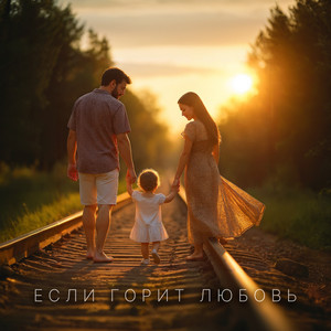 Если горит любовь