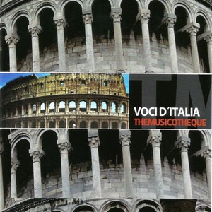 Voci d'italia (The musicotheque)